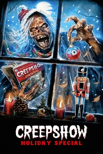 A Creepshow Holiday Special Poster