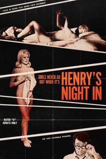 Henry's Night In Poster