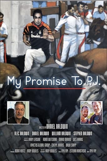 My Promise to P.J. Poster
