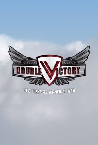 Double Victory: The Tuskegee Airmen at War Poster