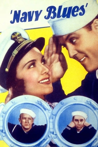 Navy Blues Poster