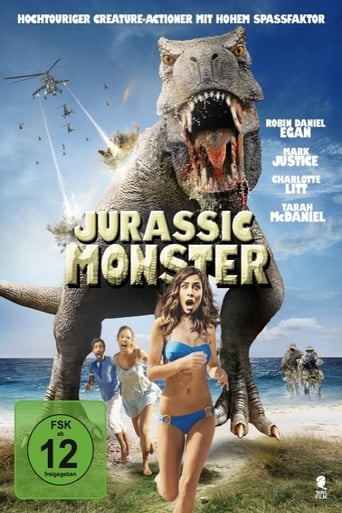 Monster: The Prehistoric Project Poster