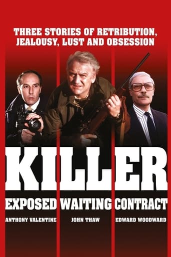 Killer Exposed Poster