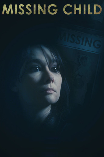 Missing Child Poster