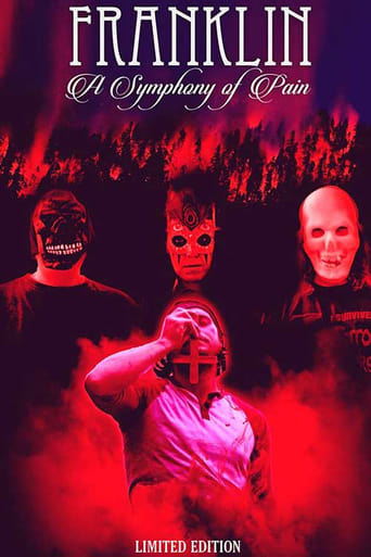 Franklin: A Symphony of Pain Poster