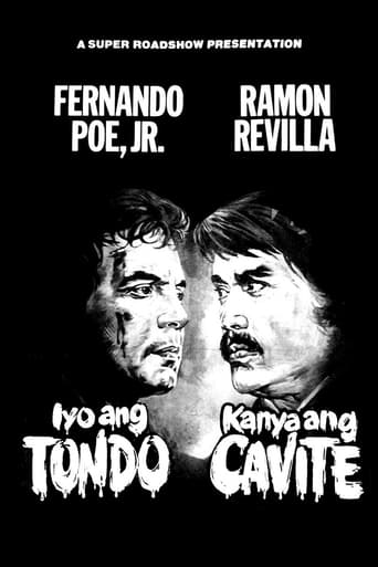 Iyo ang Tondo, Kanya ang Cavite Poster