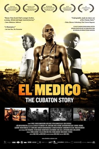 El Medico: The Cubaton Story Poster