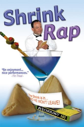 Shrink Rap Poster