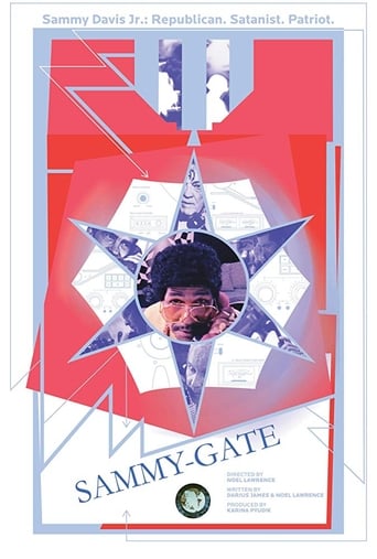 Sammy-Gate Poster