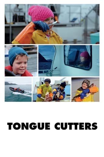Tongue Cutters Poster