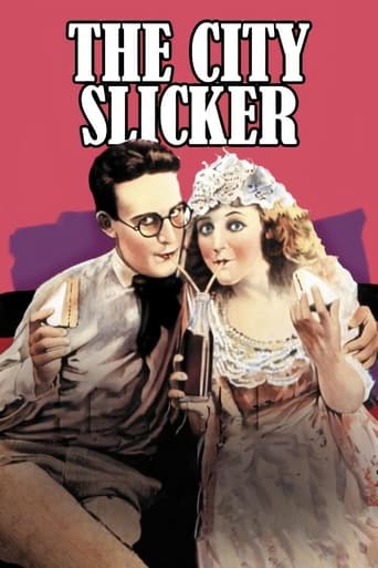 The City Slicker Poster