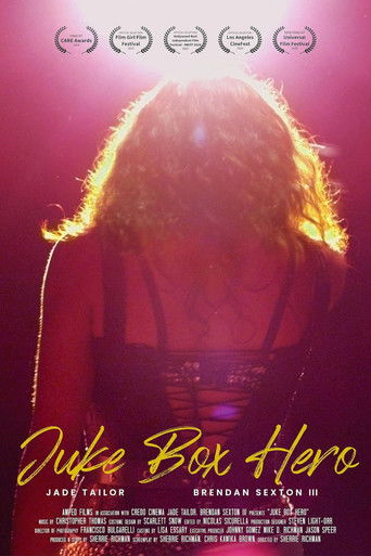 Juke Box Hero Poster