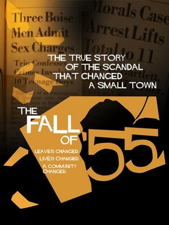 The Fall of '55 Poster