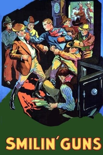 Smilin' Guns Poster