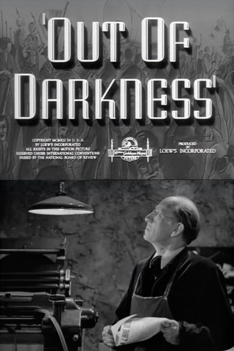 Out of Darkness Poster