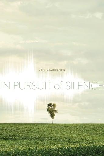 In Pursuit of Silence Poster