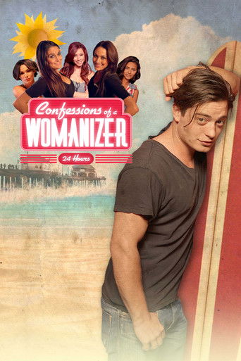 Confessions of a Womanizer Poster
