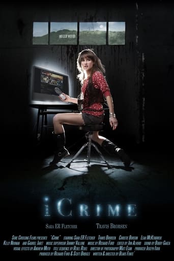 iCrime Poster