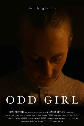 Odd Girl Poster