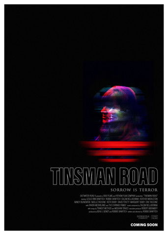 Tinsman Road Poster