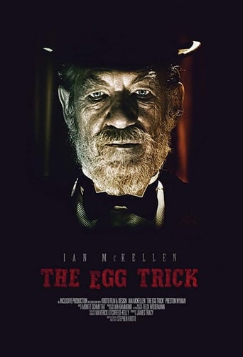 The Egg Trick Poster