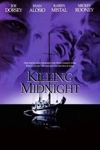 Killing Midnight Poster