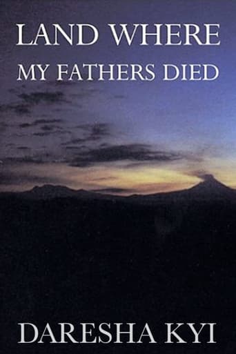 Land Where My Fathers Died Poster