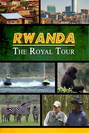 Rwanda: The Royal Tour Poster