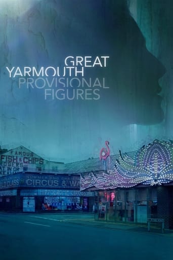 Great Yarmouth: Provisional Figures Poster