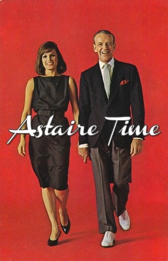Astaire Time Poster