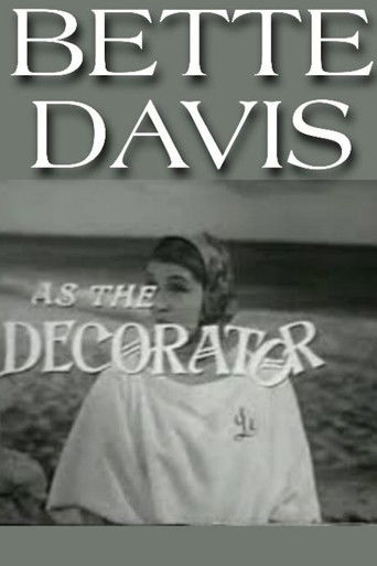 The Decorator Poster