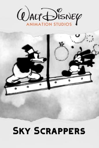 Sky Scrappers Poster