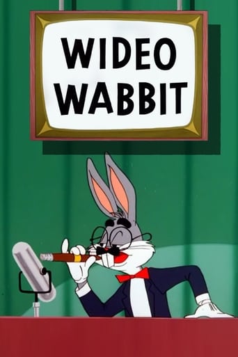 Wideo Wabbit Poster