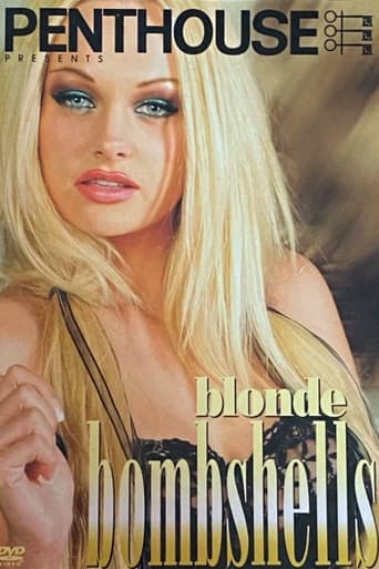 Penthouse: Blonde Bombshells Poster