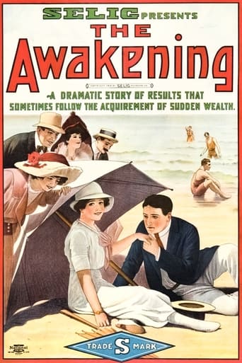 The Awakening Poster