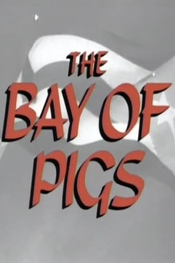 The Bay of Pigs Poster