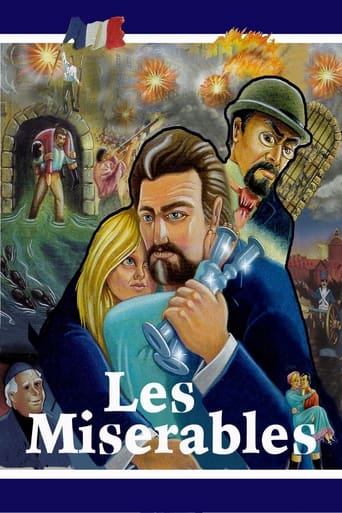 Les Misérables Poster