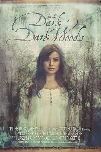 In the Dark, Dark Woods... Poster