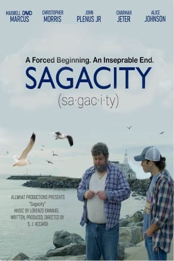 Sagacity Poster