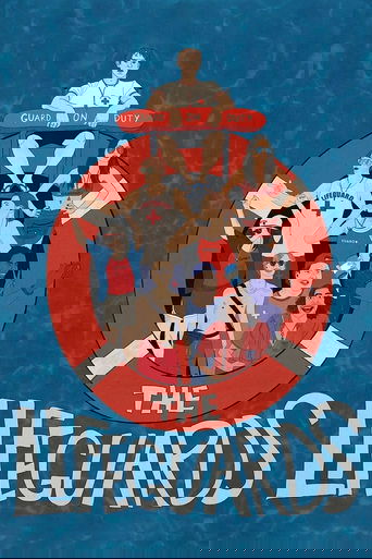 The Lifeguards Poster
