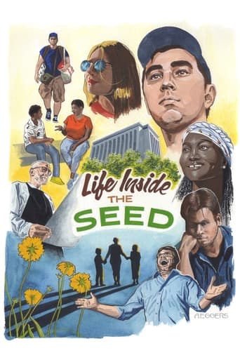 Life Inside the Seed Poster