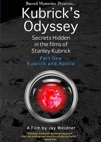 Kubrick's Odyssey: Secrets Hidden in the Films of Stanley Kubrick; Part One: Kubrick and Apollo Poster