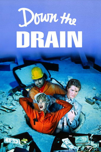 Down the Drain Poster