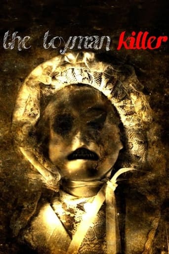 The Toyman Killer Poster