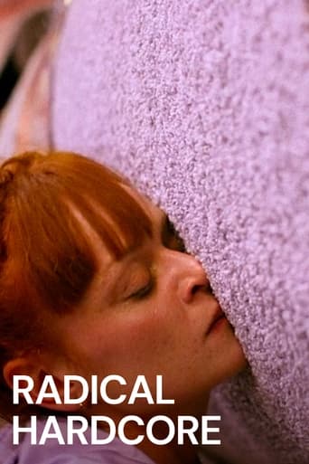 Radical Hardcore Poster