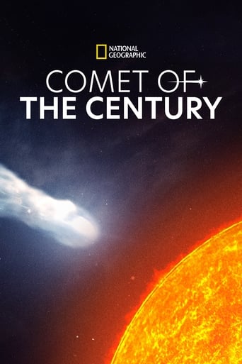 Comet of the Century Poster