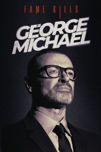 Fame Kills: George Michael Poster