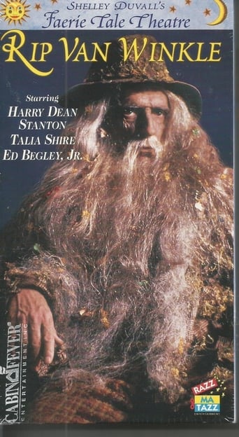 Rip Van Winkle Poster