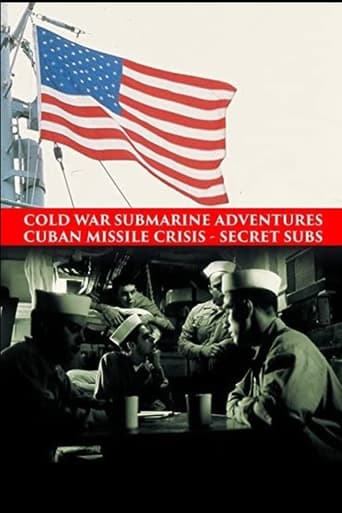 Cold War Submarine Adventures: Cuban Missile Crisis - Secret Subs Poster