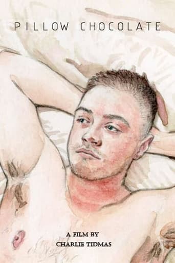 Pillow Chocolate Poster